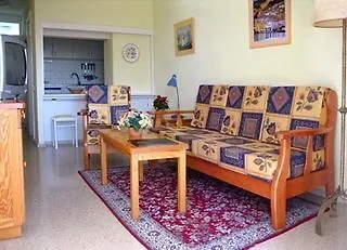 Afortunadas Πλάγια ντελ Ινγκλές