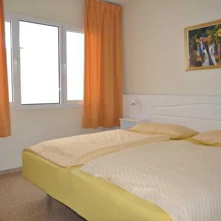 Afortunadas Hotell