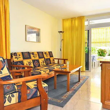Hotell Afortunadas Playa del Inglés