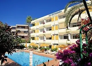Afortunadas Πλάγια ντελ Ινγκλές