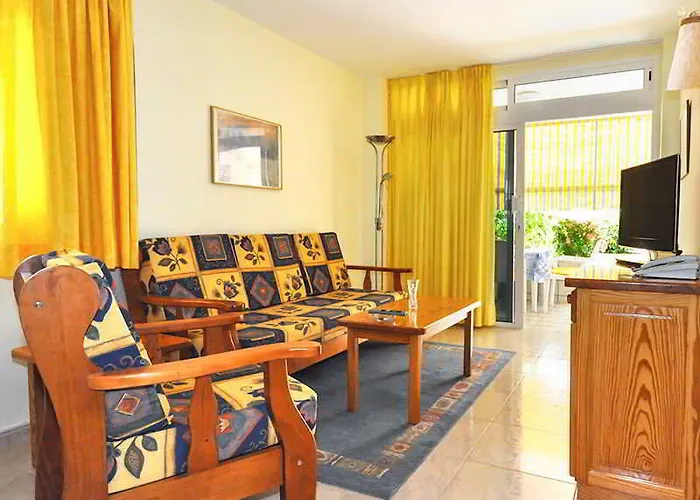 Otel Afortunadas Playa del Ingles (Gran Canaria)