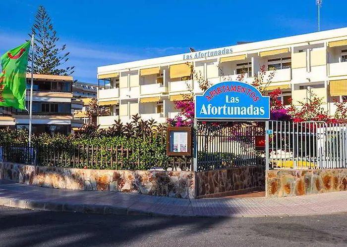 Hotel Afortunadas